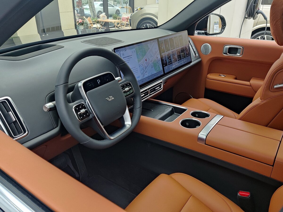 Lixiang L7 - 3 от автора Your Auto в Бортжурнале
