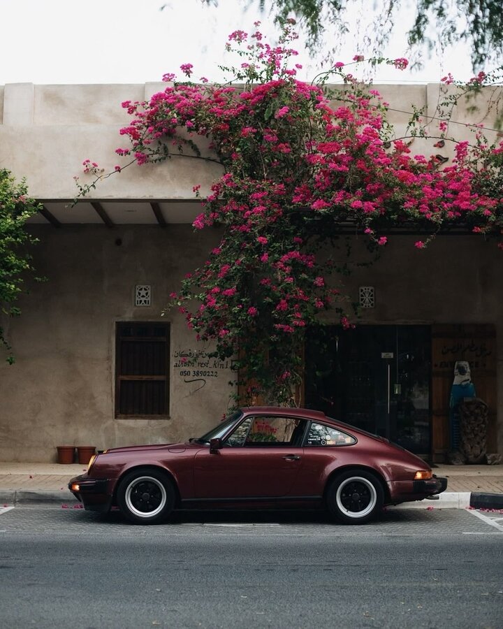 Porsche 911 - 1 от автора Karen в Бортжурнале