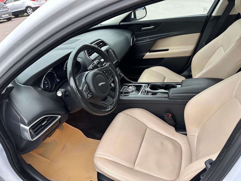 Jaguar XE - 2 от автора Екатерина Егорова в Бортжурнале