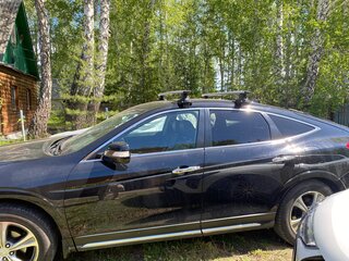 Honda Crosstour - 8 от автора Эльвина в Бортжурнале