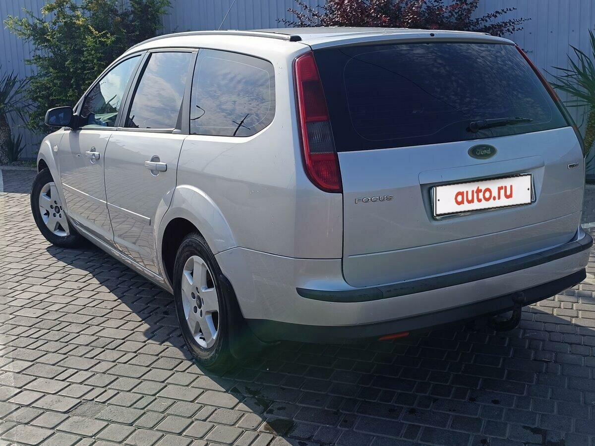 Ford Focus - 10 от автора Максим А. в Бортжурнале