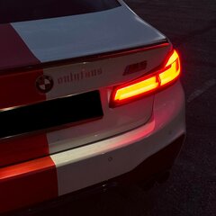 BMW M5 - 5 от автора Азамат в Бортжурнале
