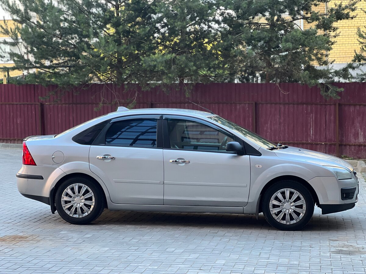 Ford Focus - 2 от автора Никита в Бортжурнале