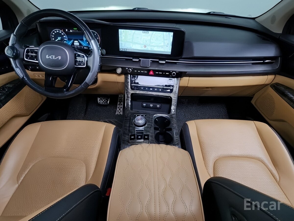 Kia Carnival - 4 от автора Япония Транзит в Бортжурнале