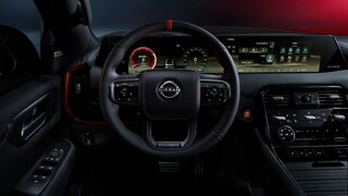 Nissan Patrol - 4 от автора WeOne в Бортжурнале