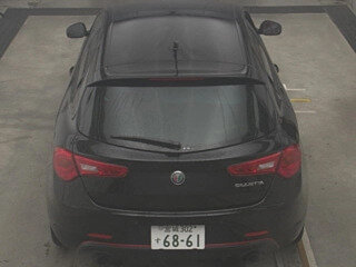 Alfa Romeo Giulietta - 5 от автора Синий седан в Бортжурнале