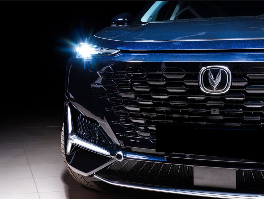 Changan UNI-K - 1 от автора Pavel Y. в Бортжурнале