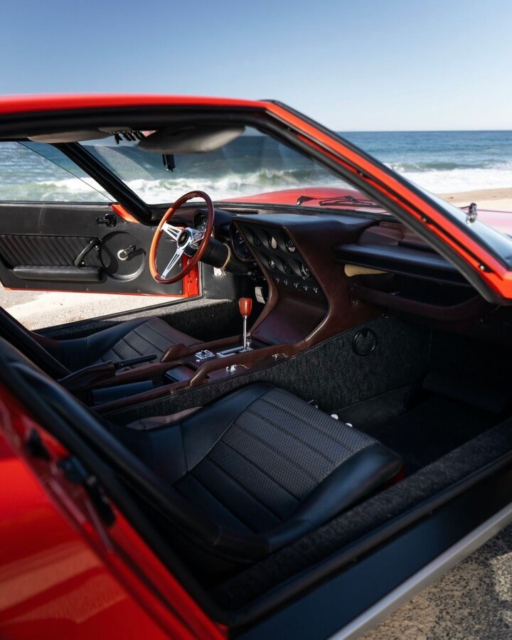 Lamborghini Miura - 6 от автора Million Miles в Бортжурнале