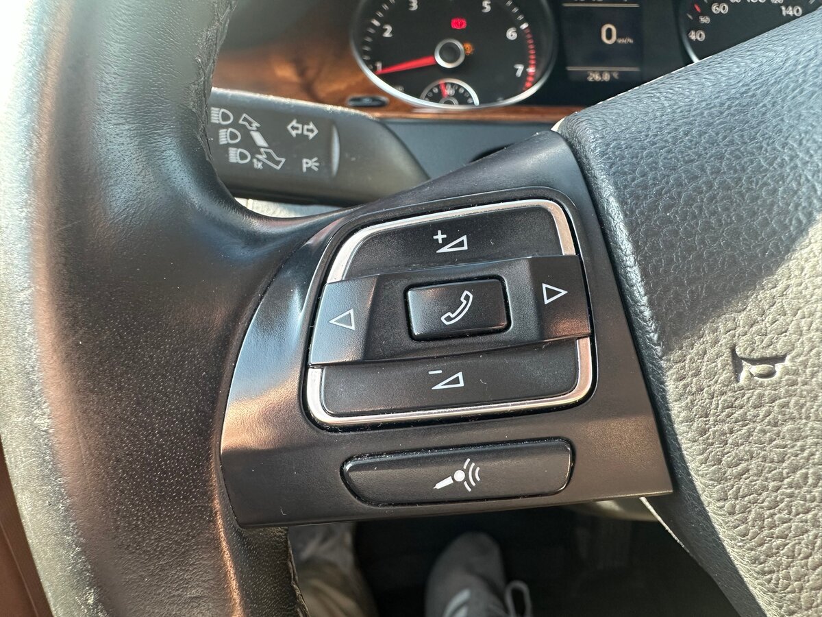 Volkswagen Passat CC - 13 от автора Алексей в Бортжурнале