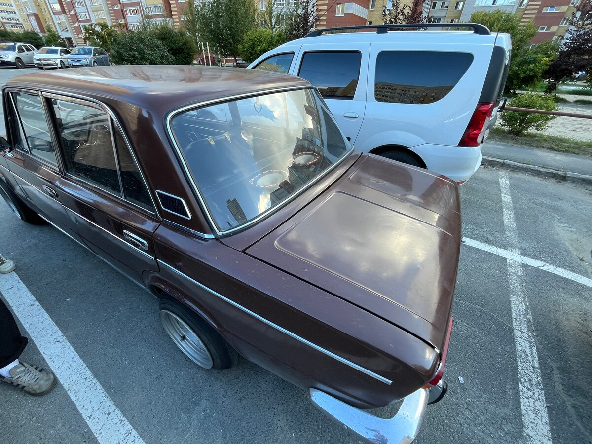 Lada (ВАЗ) 2103 - 3 от автора максим в Бортжурнале