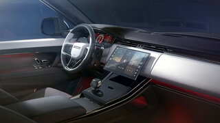 Land Rover Range Rover Sport - 4 от автора SECRET CARS в Бортжурнале