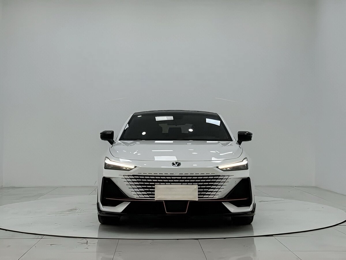 Changan UNI-V - 2 от автора Япония Транзит в Бортжурнале