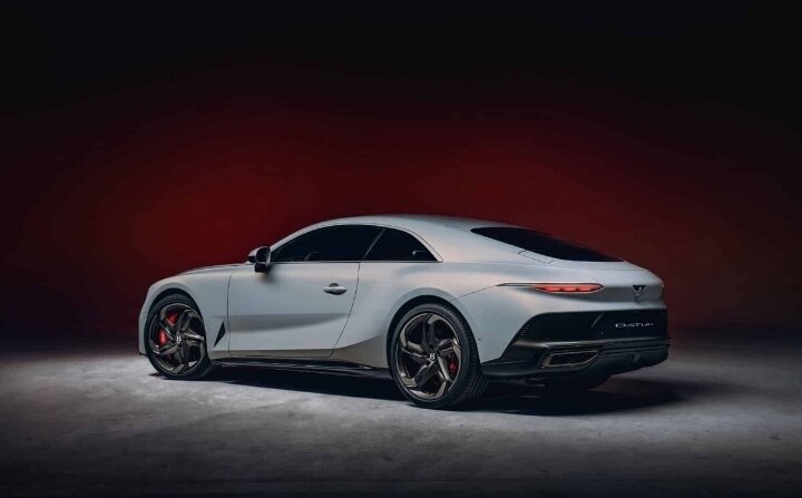Bentley Mulliner Batur - 2 от автора PoMaH_TyMaH XD в Бортжурнале