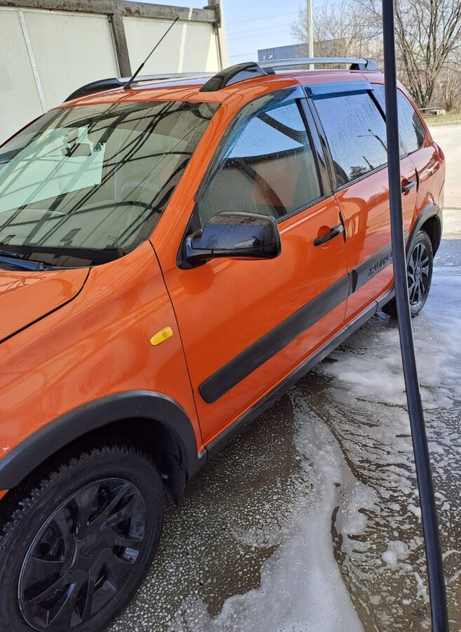 Lada (ВАЗ) Kalina - 1 от автора Игорь Викторович в Бортжурнале