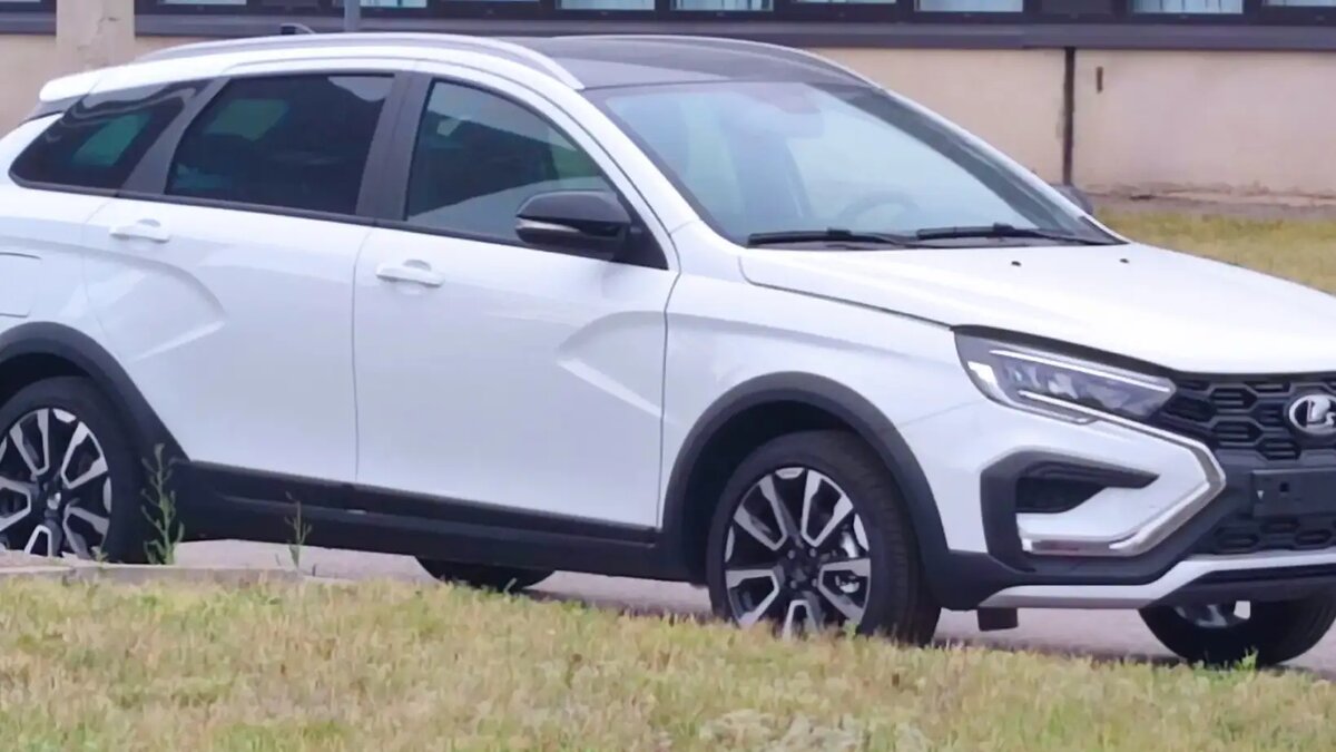 Lada (ВАЗ) Vesta - 1 от автора АртёмкА в Бортжурнале