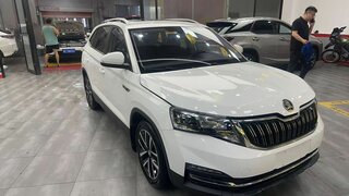 Skoda Kamiq - 1 от автора Япония Транзит в Бортжурнале