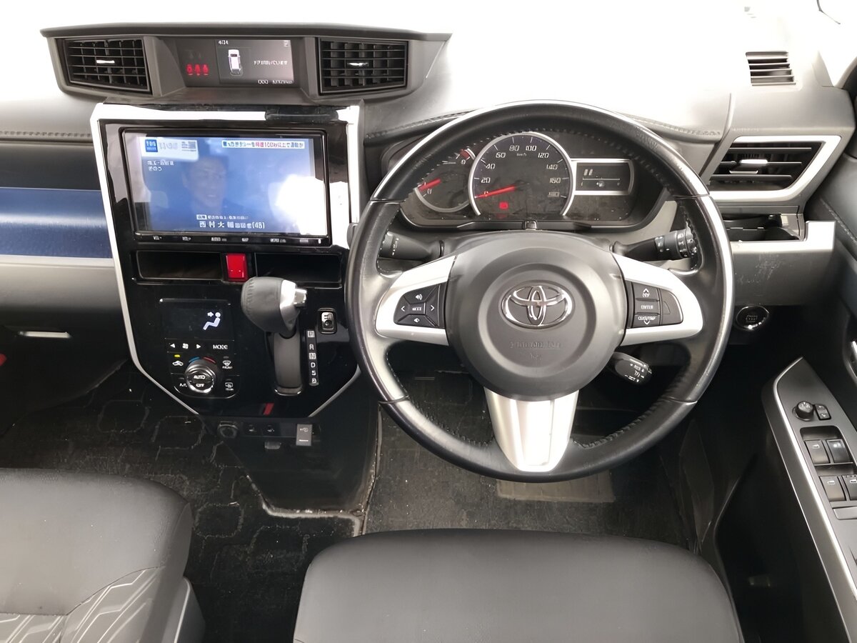 Toyota Roomy - 5 от автора Япония Транзит в Бортжурнале