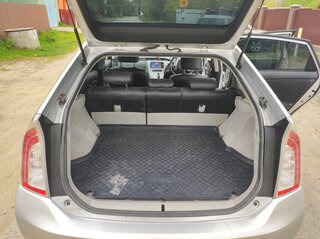 Toyota Prius - 18 от автора Viktor B. в Бортжурнале