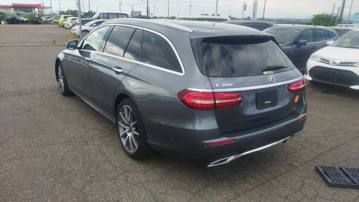 Mercedes-Benz E-Класс - 4 от автора VVMOTO в Бортжурнале