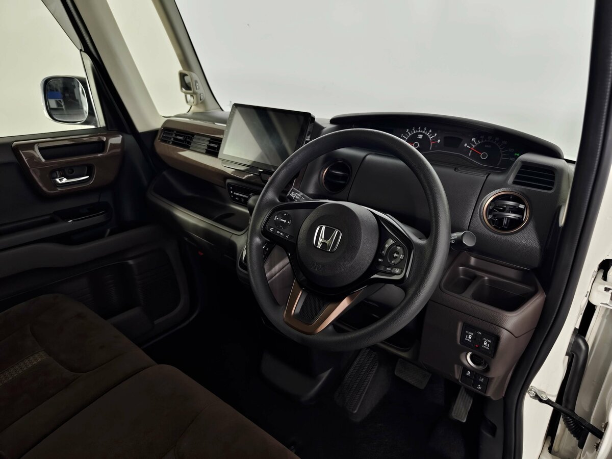 Honda N-BOX - 3 от автора ИАТ Приморский | Автомобили с пробегом в Бортжурнале