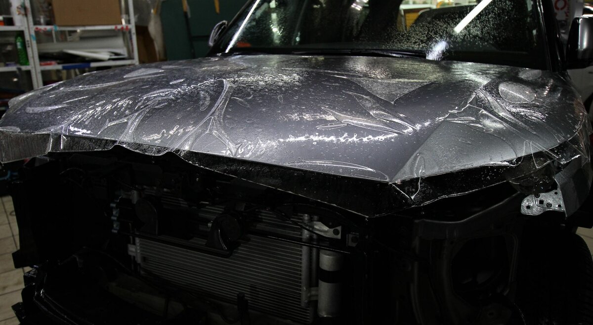 Infiniti QX80 - 16 от автора just-tuning в Бортжурнале