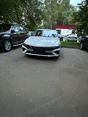 Hyundai Elantra - 7 от автора Евгений в Бортжурнале