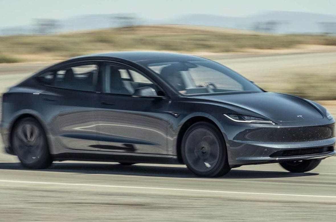 Tesla Model 3 - 4 от автора WestMotors в Бортжурнале