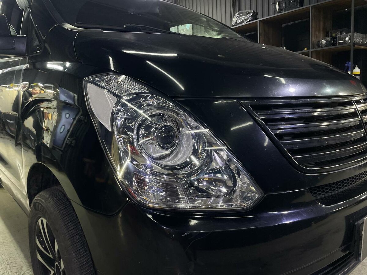 Hyundai Grand Starex - 13 от автора NFS TUNING в Бортжурнале
