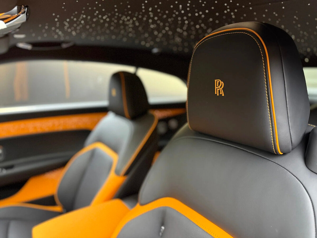 Rolls-Royce undefined - 1 от автора LEGACYMOTORS в Бортжурнале