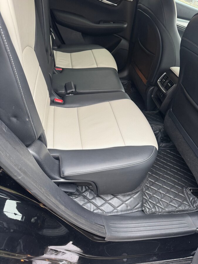 Infiniti QX55 - 2 от автора андрей т. в Бортжурнале