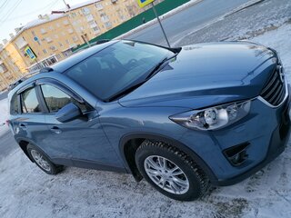 Mazda CX-5 - 4 от автора Вадим в Бортжурнале