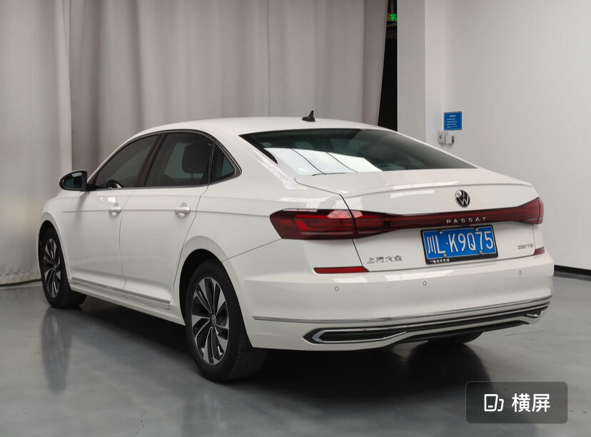 Volkswagen Passat - 4 от автора LiDrive - Автомобили из Китая в Бортжурнале
