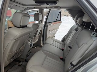 Mercedes-Benz M-Класс - 11 от автора Собир в Бортжурнале