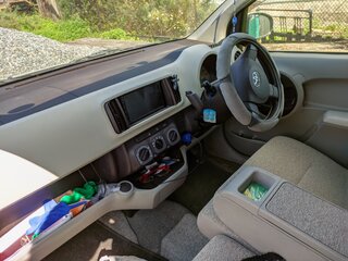 Toyota Passo - 4 от автора Виталий в Бортжурнале