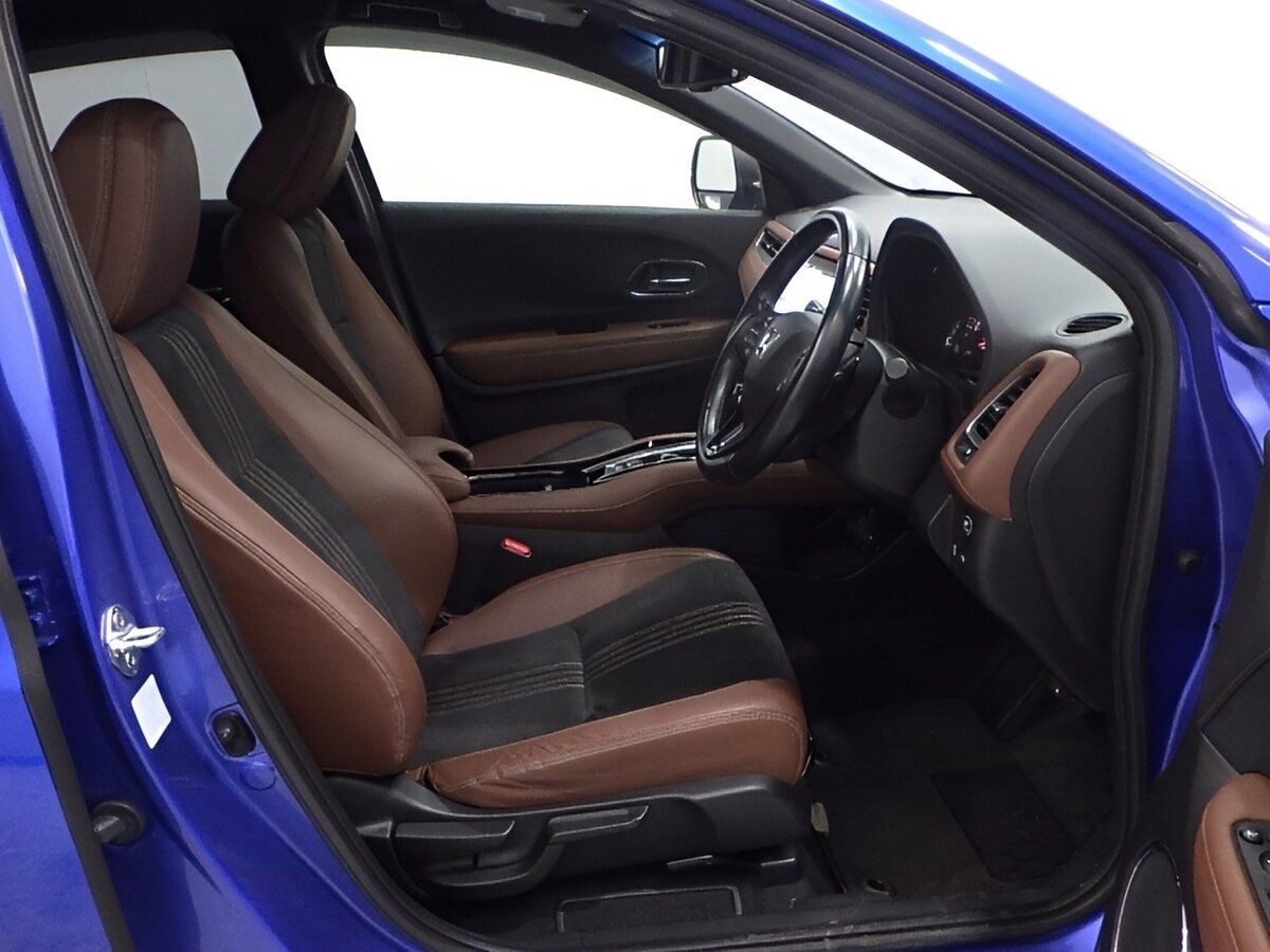 Honda Vezel - 5 от автора Япония Транзит в Бортжурнале