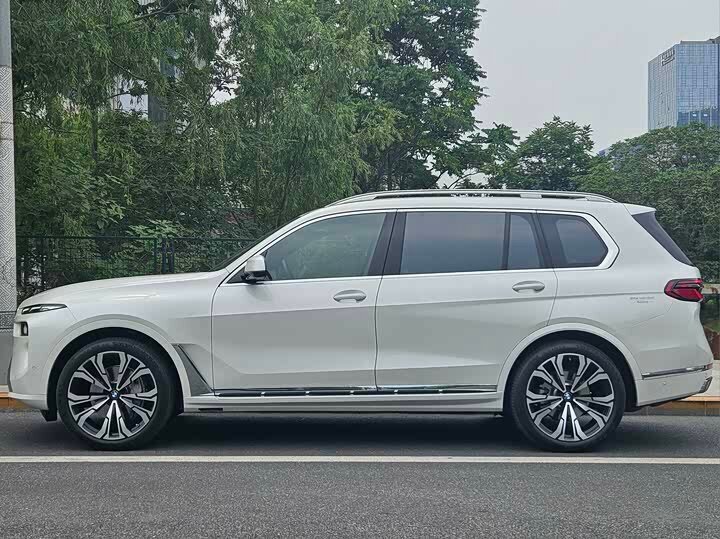 BMW X7 - 3 от автора Auto Privoz в Бортжурнале