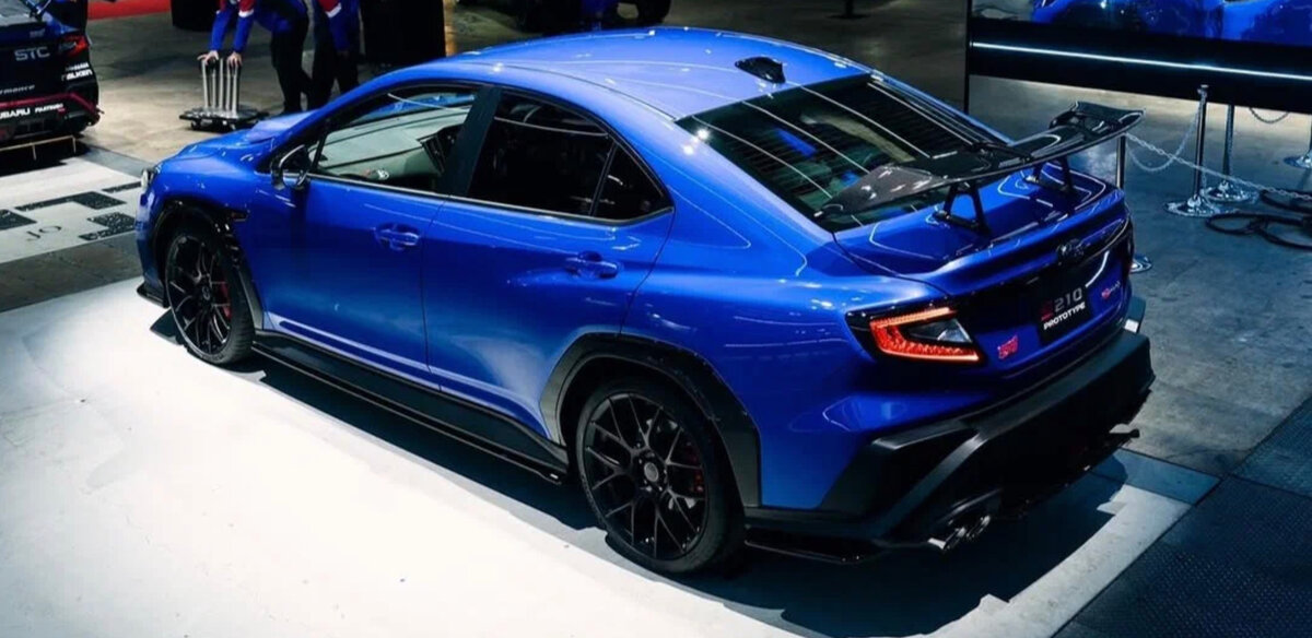 Subaru WRX - 3 от автора WeOne в Бортжурнале