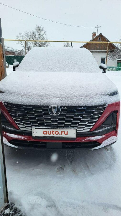 Changan UNI-S (CS55 Plus) - 3 от автора Станислав Кильдишов в Бортжурнале
