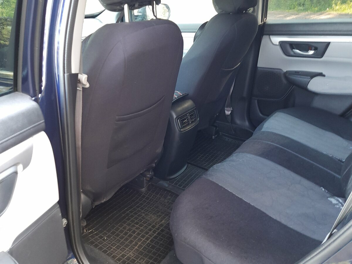 Honda CR-V - 9 от автора Александр в Бортжурнале