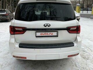Infiniti QX80 - 6 от автора id12574634 в Бортжурнале