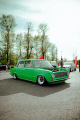 Lada (ВАЗ) 2101 - 5 от автора Никита в Бортжурнале