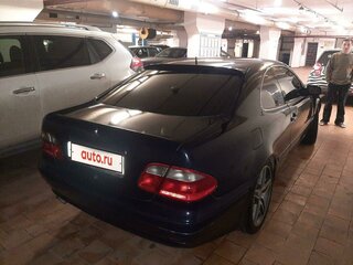Mercedes-Benz CLK-Класс - 5 от автора Роман в Бортжурнале