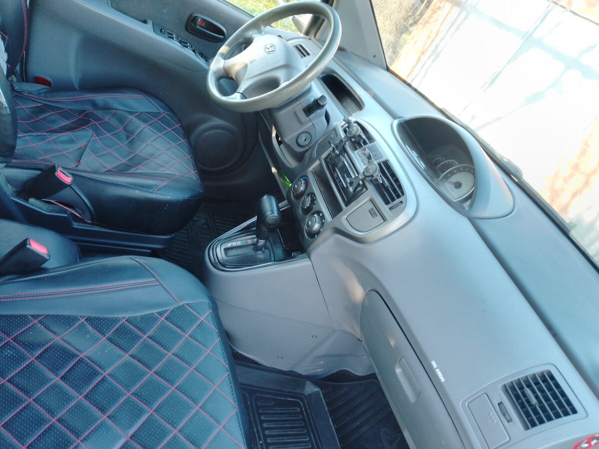 Hyundai Matrix - 2 от автора Егор в Бортжурнале