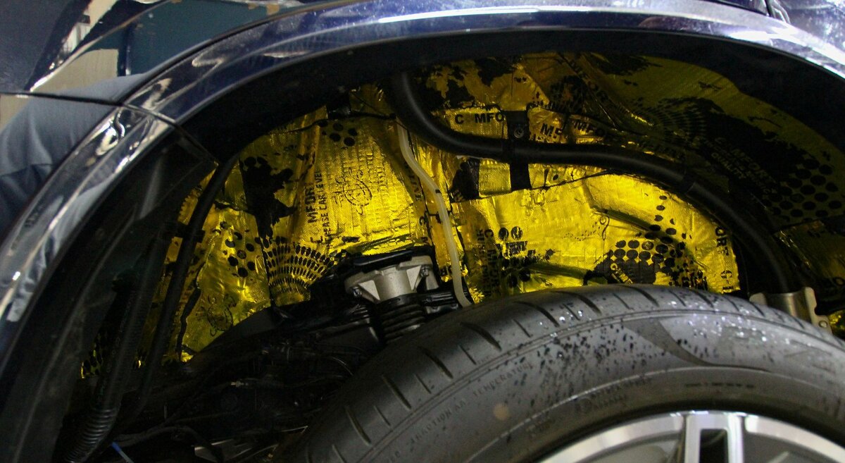 Mercedes-Benz GLS - 12 от автора just-tuning в Бортжурнале