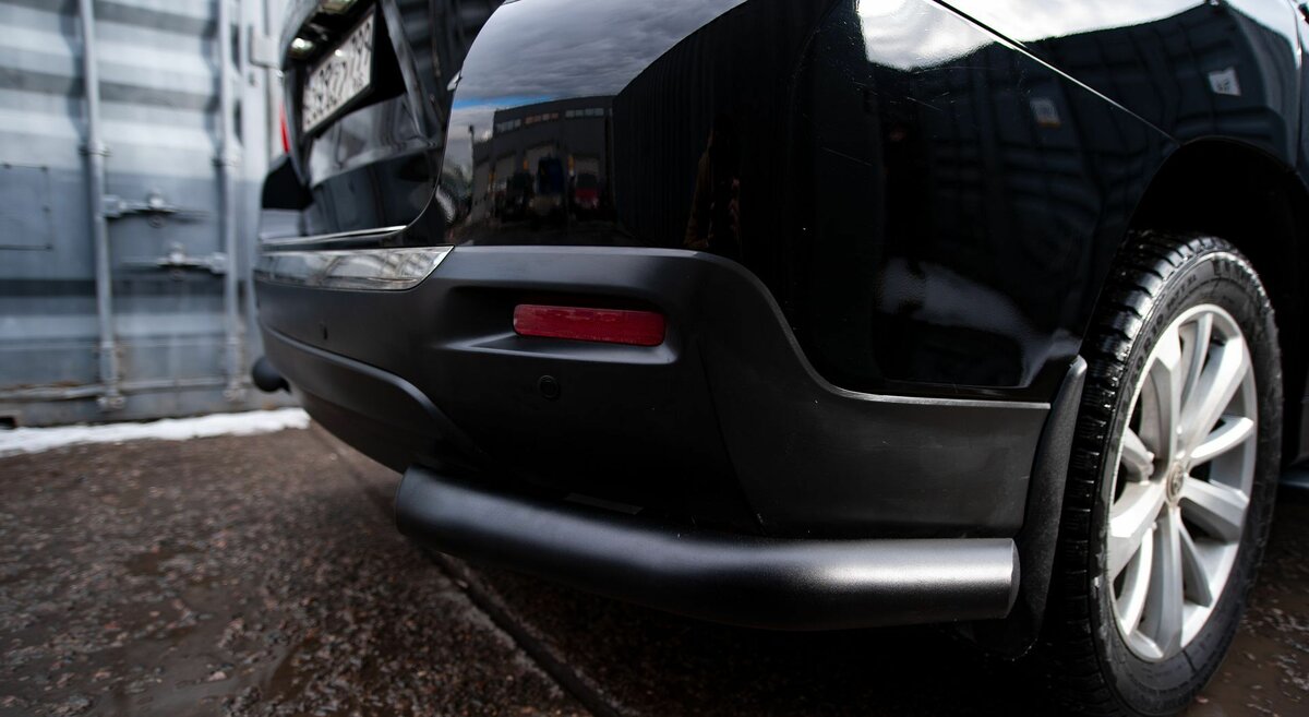 Toyota Highlander - 17 от автора just-tuning в Бортжурнале