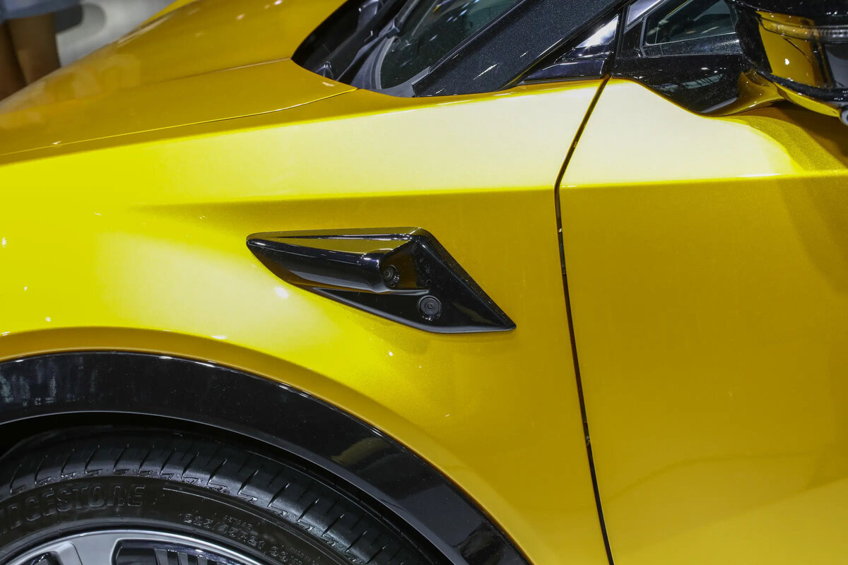 Toyota bZ3C - 1 от автора Екатерина GazTormoz в Бортжурнале
