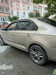 Volkswagen Polo - 1 от автора Павел Малков в Бортжурнале