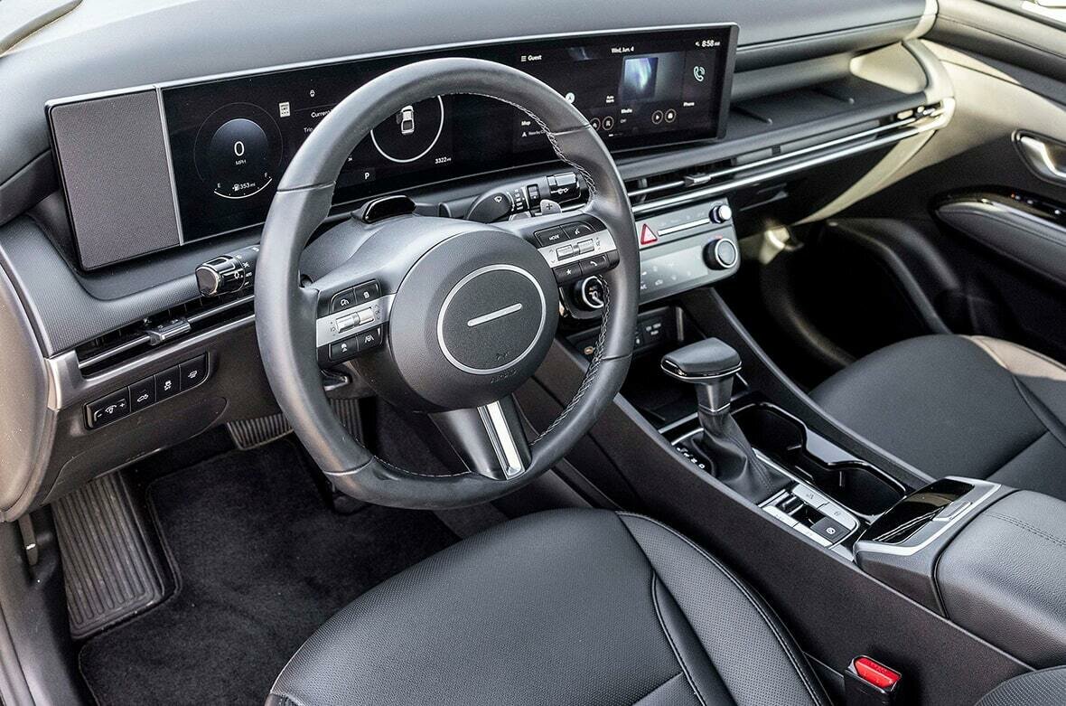 Hyundai Santa Cruz - 2 от автора WESTMOTORS.RU в Бортжурнале