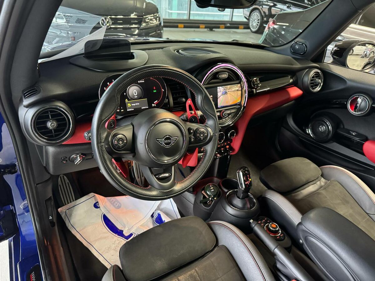Mini undefined - 2 от автора Hanshin в Бортжурнале
