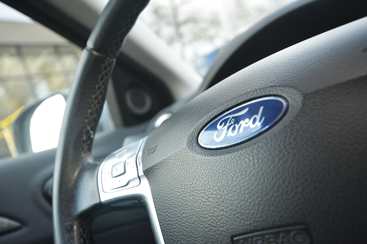 Ford Mondeo - 4 от автора Дмитрий в Бортжурнале